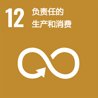 SDGs No.12 負(fù)責(zé)任的生產(chǎn)和消費(fèi)