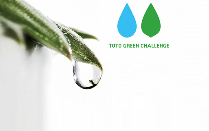 Green Challenge，TOTO新環(huán)保愿景確立。TOTO不斷地推出節(jié)能、環(huán)保產(chǎn)品。開發(fā)出WASHLET產(chǎn)品后，TOTO開始通過引進(jìn)高端的標(biāo)準(zhǔn)廚房用品，將其先進(jìn)的技術(shù)投向其它產(chǎn)品領(lǐng)域。